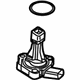 Volkswagen 06E-907-660-C Oil Level Sensor