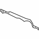 Volkswagen 5N0-805-265 Reinforcement