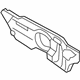 Volkswagen 5N1-863-248-A Sound Absorber