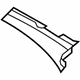 Volkswagen 5N1-819-403-9B9 Cowl Grille