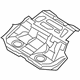Volkswagen 3C0-813-115-B Center Floor Pan