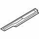 Volkswagen 3AA-803-401 Cover Plate