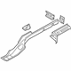 Volkswagen 3C0-803-501 Sidemember Assembly