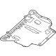 Volkswagen 3Q0-825-236-C Splash Shield