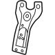 Volkswagen 2GJ-805-567 Center Support