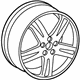 Volkswagen 1J5-071-492-1ZL Wheel, Alloy