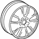 Volkswagen 1J9-071-492-666 Wheel, Alloy