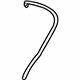 Volkswagen 5C5-809-937 Drain Hose