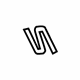 Volkswagen 1J0-809-931 Spring