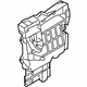 Volkswagen 3D0-937-540-D Control Module Bracket