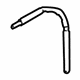 Volkswagen 3D0-915-531 Vent Tube