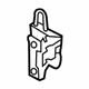 Volkswagen 3D7-833-411-A Lower Hinge