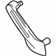 Volkswagen 1J0-867-171-D-7DE Cover