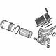 Volkswagen 07C-117-013-AQ Oil Cooler