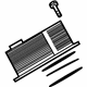 Volkswagen 07C-198-037 Repair Kit