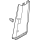 Volkswagen 5NN-867-291-82V Lower Center Pillar Trim