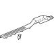 Volkswagen 5NN-853-369-R-ESN Scuff Plate