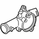Volkswagen 07K-121-117-C Thermostat Housing