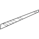 Volkswagen 5H0-853-335-B-UOX Trim