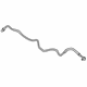 Volkswagen 1J0-614-749 Brake Line