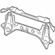 Volkswagen 1E0-813-613-A Partition Panel