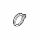 Volkswagen 5Q0-253-725-H Converter & Pipe Clamp