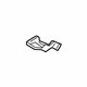 Volkswagen 5Q0-825-721-E Heat Shield