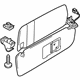 Volkswagen 7P6-857-551-M-2F4 Sunvisor