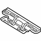 Volkswagen 7P0-857-647-D Mount Bracket