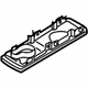 Volkswagen 7P6-947-133-95T Reading Lamp Lens