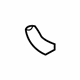 Volkswagen 701-411-025-E Stabilizer Bar