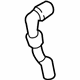 Volkswagen 04L-122-058-D Hose