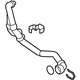 Volkswagen 5K0-122-051-P Lower Hose