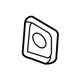 Volkswagen 7P6-809-341 Filler Plate