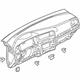 Volkswagen 5GM-857-003-F-HR6 Instrument Panel