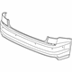 Volkswagen 561-807-421-L-GRU Bumper Cover