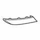 Volkswagen 561-945-105-B Reflector