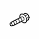 Volkswagen WHT-005-451 Window Regulator Mount Bolt