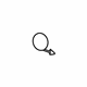 Volkswagen 5C5-807-441-A-GRU Tow Eye Cap