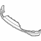 Volkswagen 5C5-807-521-G-9B9 Spoiler