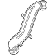 Volkswagen 05E-145-673-Q Pressure Pipe