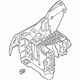 Volkswagen 3Q1-941-395 Mount Base