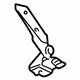 Volkswagen 1J0-823-301 Hinge