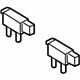 Volkswagen 03L-906-051-D Pressure Sensor