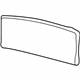 Volkswagen 04L-971-461-AE Insulator