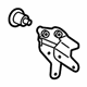 Volkswagen 04L-131-561-J Bracket