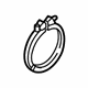 Volkswagen 04L-131-455-A Cooler Clamp