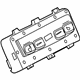 Volkswagen 3CN-907-049-D-WZU Heater Control