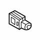 Volkswagen 5U0-035-726 USB Port