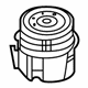 Volkswagen 2GA-927-531-A-ICX Ride Control Switch